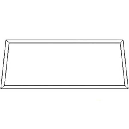 Aftermarket 1990790C1 Weatherstrip Fits Case IH 7110 7120 7130 7140 7150 Tractors CAL50-0141